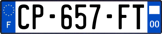 CP-657-FT