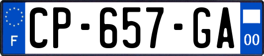 CP-657-GA