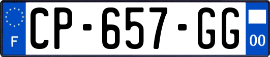 CP-657-GG
