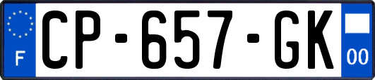 CP-657-GK