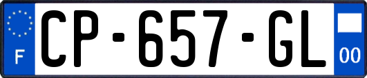 CP-657-GL