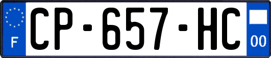 CP-657-HC