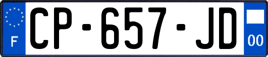 CP-657-JD
