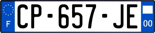 CP-657-JE