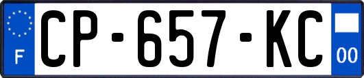 CP-657-KC