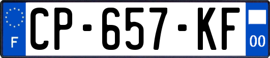 CP-657-KF