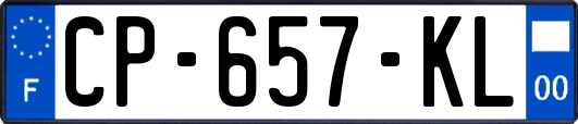 CP-657-KL