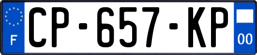 CP-657-KP