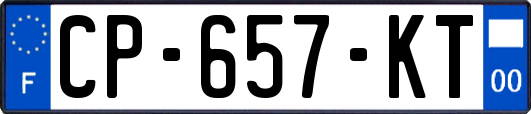CP-657-KT