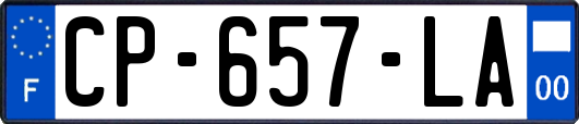 CP-657-LA