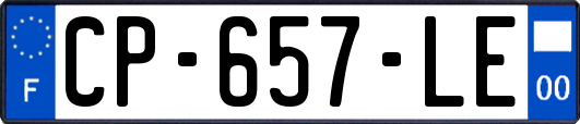 CP-657-LE