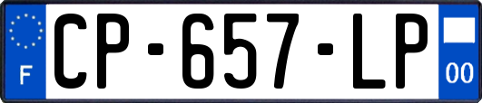 CP-657-LP