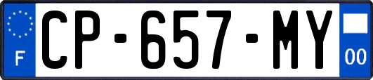 CP-657-MY