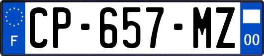 CP-657-MZ