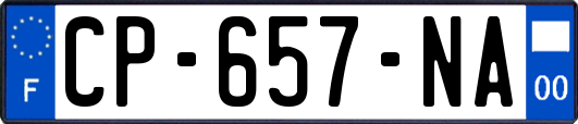 CP-657-NA
