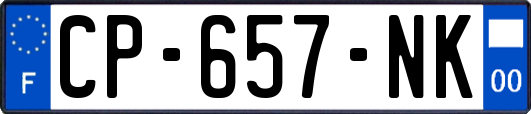 CP-657-NK