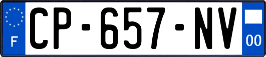 CP-657-NV