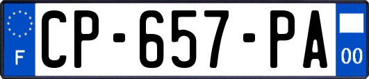 CP-657-PA