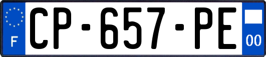 CP-657-PE