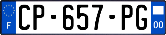 CP-657-PG