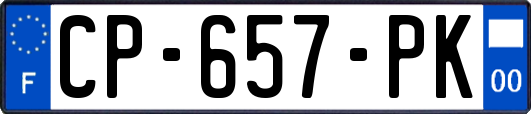 CP-657-PK