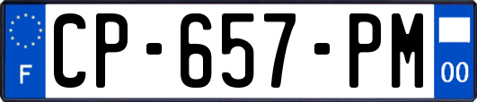 CP-657-PM