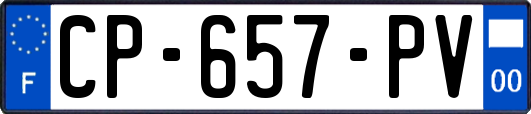 CP-657-PV