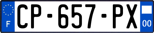 CP-657-PX