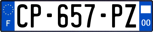 CP-657-PZ