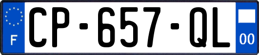 CP-657-QL