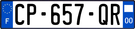 CP-657-QR