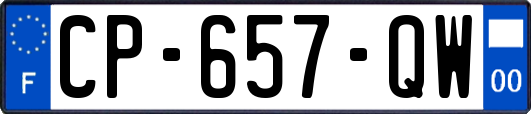 CP-657-QW