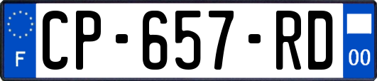 CP-657-RD