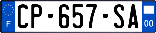 CP-657-SA