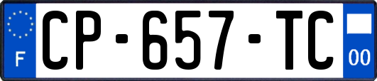 CP-657-TC