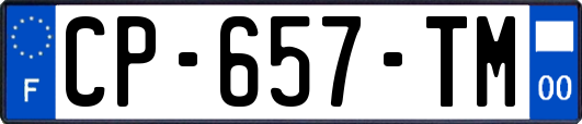 CP-657-TM