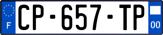 CP-657-TP