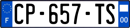 CP-657-TS