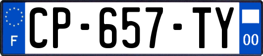 CP-657-TY