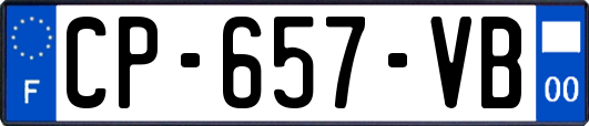 CP-657-VB