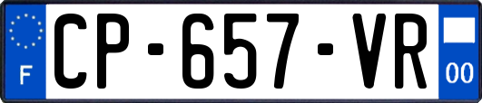 CP-657-VR