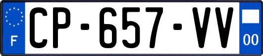 CP-657-VV
