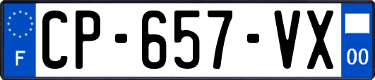 CP-657-VX
