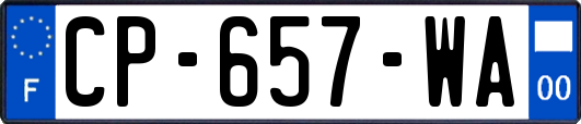CP-657-WA