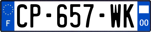 CP-657-WK