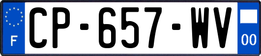 CP-657-WV