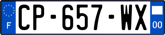 CP-657-WX