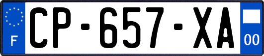 CP-657-XA