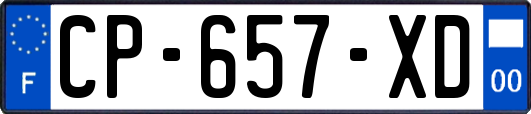 CP-657-XD