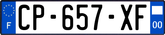 CP-657-XF